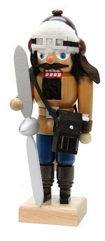 Natural Aviator<br> Small Ulbricht Nutcracker